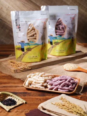 黎麥黑米果 陳家庄米果.米果類同品項買十送一