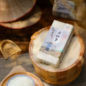 陳家庄居仁米一箱19包(1KG/包)(免運賣場僅單獨結帳)