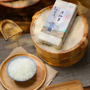 陳家庄居仁米 一箱19包入