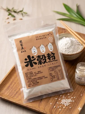陳家庄米穀粉 陳家庄米穀粉 箱10包入