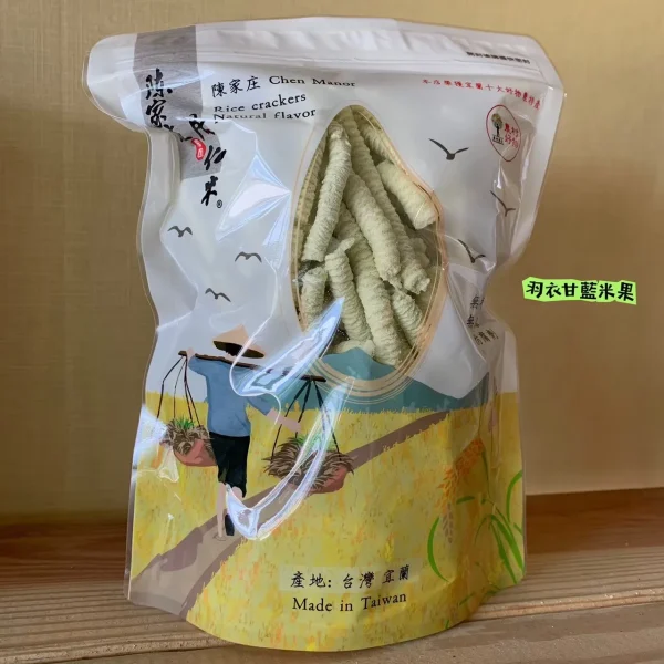 陳家庄羽衣甘藍米果 一箱10包入