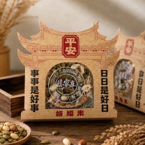 祈福米餅10入