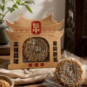 祈福米餅10入