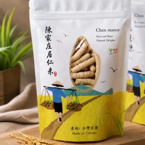 陳家庄藜麥米果