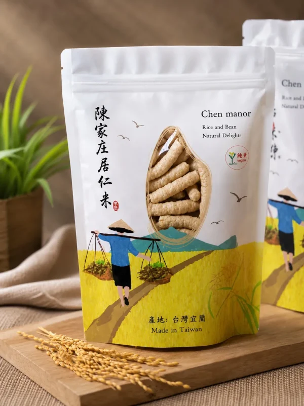 陳家庄藜麥米果