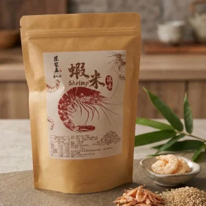 陳家庄蝦味米果