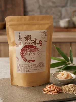 陳家庄蝦味米果 陳家庄蝦味米果